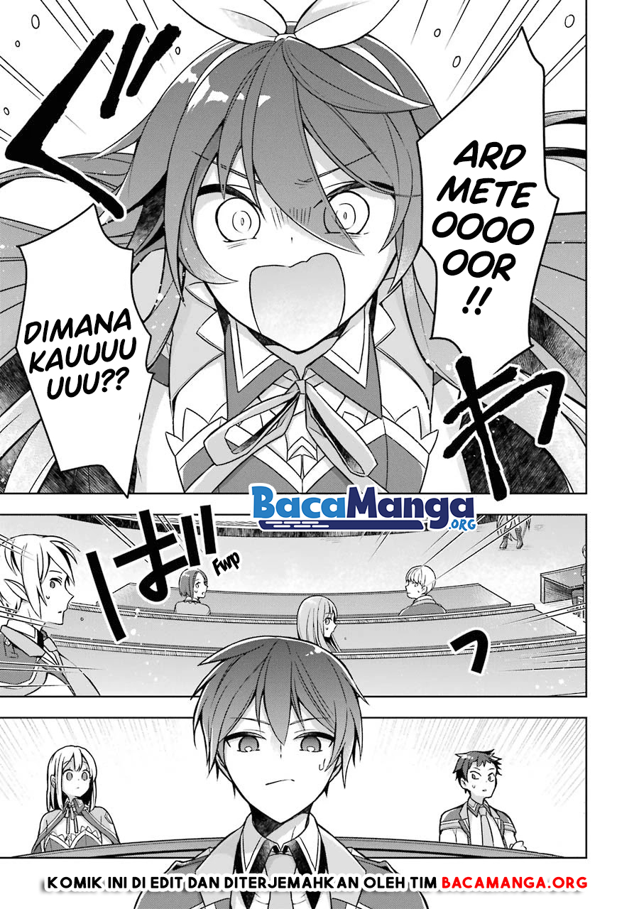 Shijou Saikyou no Daimaou, Murabito A ni Tensei suru Chapter 20 Gambar 29